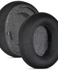 Alternative view of SteelSeries Arctis Nova Pro Wireless headset cooling Gel Ear pads cushion