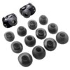 JBL Tune Buds * 6 Pairs / Foam Ear Tips buds Plugs Sleeves