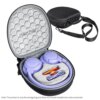 Sony WH-CH710N CH720N WH-CH720N Hard EVA Cover Case Bag