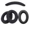 Sennheiser PXC350 HD380 PC350 PC350 SE PXE350 HME95 HMEC250 HD380 PRO Ear Pads Head Band Cushion 110x85MM
