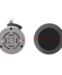 Headphones Ear Pads Cushion Cover Foam 60 mm up to 100 mm / 80mm / 90mm - Image 4
