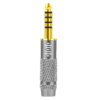 4.4mm Balanced 3.5mm Adapter Sony NW-ZX300A, NW-WM1A, PHA-2A