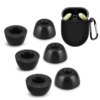 Google Pixel Buds Pro / Google Pixel Buds A Earbuds / S.M.L Foam Ear Tips Buds Sleeves