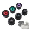 Sony WF-1000XM4 WF-1000XM5 Ear Tips Foam Sleeves Buds Plugs