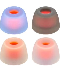 JBL t230nc T230NC TWS In-ear Silicone Ear Tips buds sleeves - Image 3