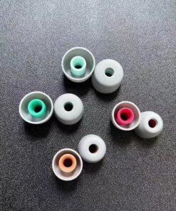 Sony WF-1000XM5 Noise reducing In-ear Silicone Ear Tips buds - Image 4