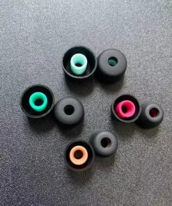 Sony WF-1000XM5 Noise reducing In-ear Silicone Ear Tips buds - Image 3