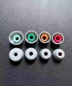 Alternative view of Sony WF-1000XM5 Noise reducing In-ear Silicone Ear Tips buds