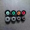 Sony WF-1000XM5 Noise reducing In-ear Silicone Ear Tips buds