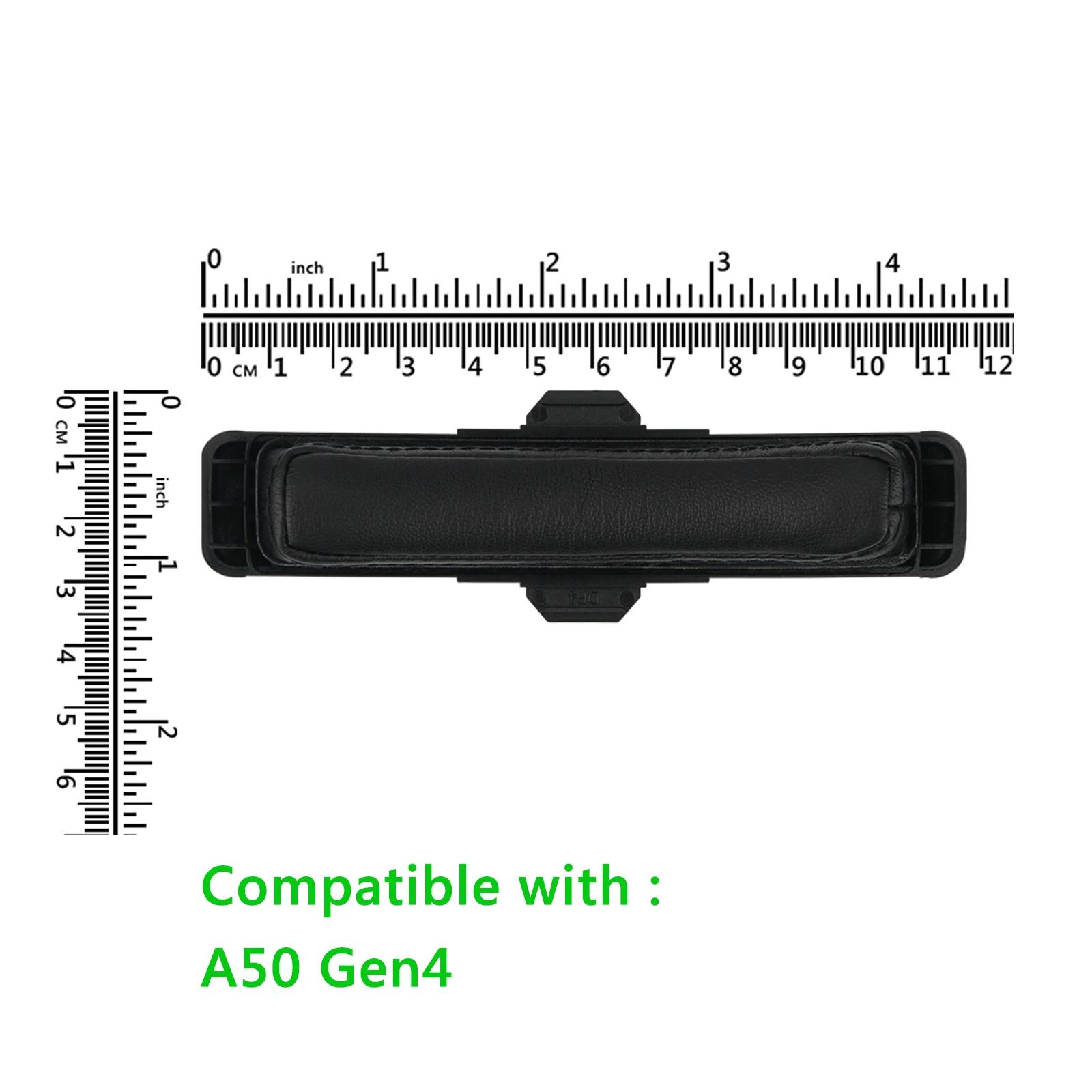 Protein Leather Headband Pad Compatible with Astro A50 Gen 4, Headphones Replacement Band Protein Leather Headband Pad Compatible with Astro A50 Gen 4, Headphones Replacement Band