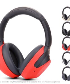 Sony WH-1000XM4 Earphone Silicone Cover Protector Sleeve - Image 3