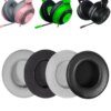 Razer Nari Ultimate / Essential / Kraken Kitty / Tournament / Headset Foam Cooling Gel Ear Pads