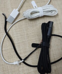 Alternative view of Razer Kraken 7.1 headset USB to 5 cores connection cable