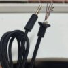 Audio cables Razer Kraken 7.1 headphones, 3.5mm to 5 cores aux cord