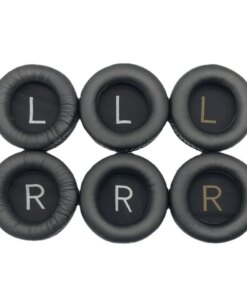 Alternative view of AKG K52 K72 K92 K240 K242 Headsets Ear Pads Cushion Cover velvet leather