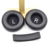 AKG k550 k551 k553 k 550 551 Headset Headband Ear Pads Cushion Cover 105MM