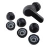 JBL Vibe Beam / JBL Vibe 200TWS / JBL Wave Beam Ear Tips Foam Buds Sleeves