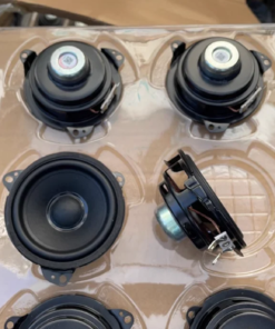 Harman Karton 2.75inch full range Speaker Unit Driver 4ohm Bass LoudSpeaker 2PCS - Image 4