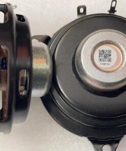 Alternative view of Harman Karton 2.75inch full range Speaker Unit Driver 4ohm Bass LoudSpeaker 2PCS