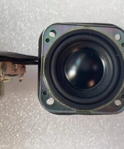 Alternative view of 1.5 inch 40MM Harman Kardon Speaker Unit Driver full frequency loudspeaker 2 ohms 5W 2pcs
