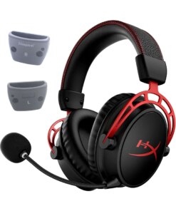 Alternative view of HyperX Cloud Alpha Gaming Headset Headband Hook Hinge Frame Swive Part