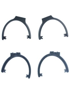 Alternative view of Bose Quiet Comfort 35 Wireless QC35 QC45 Headband Cover Bracket Repair Part