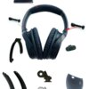 Bose QC35 Wireless Headphone QC 35 45 Headband Hinge Swivel Frame Screw Ear Pads Parts