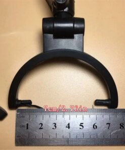 Alternative view of Audio- Technica ATH M50 M50X M50S Headphone 7cm Headband Hook Holder