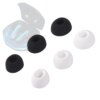 Lenovo GM2 Pro TWS / Lenovo LP5 Ture Ear buds tips 6Pcs Silicone Sleeves