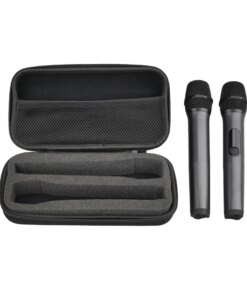 Jbl Shure RHM XZL Microphone Bluetooth K Song Hard EVA Case Cover Bag - Image 5