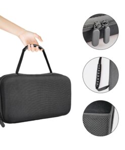 Alternative view of Jbl Shure RHM XZL Microphone Bluetooth K Song Hard EVA Case Cover Bag