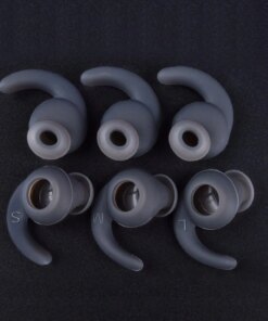Alternative view of JBL Sports Bluetooth Headset S M L Silicone Ear Buds Tips