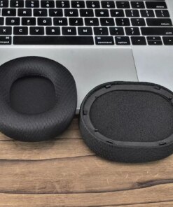 Razer BlackShark V2 Pro Gaming Headset 2023 cooling ear pads cushion cover - Image 3