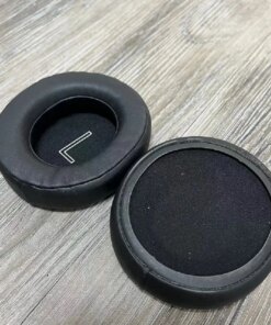 Alternative view of Microsoft Xbox Series Headband Cushion Rubber Ear Pads Covers