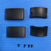 Bose QuietComfort 35 35II 45 QC35 QC35 II QC45 Headphones Headband hinge buckle Repair Part