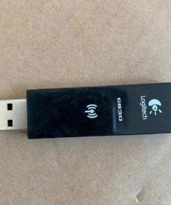 Logitech G930 Headphone Adapter Receiver G 930 USB Bluetooth transmitter - Image 3