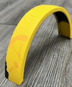 Alternative view of Razer Barracuda X 2.4G PUBG Wireless Headset Buckle bracket Outer covers Headband