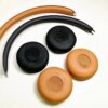 AKG Y40 Y45 Y45BT headset Ear Pads cover headband cushion
