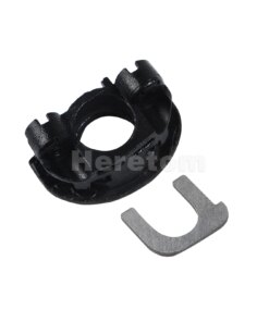 Alternative view of Sony WH-1000XM4 Headphones Plastic Hinge Swivel RIGHT LEFT Parts