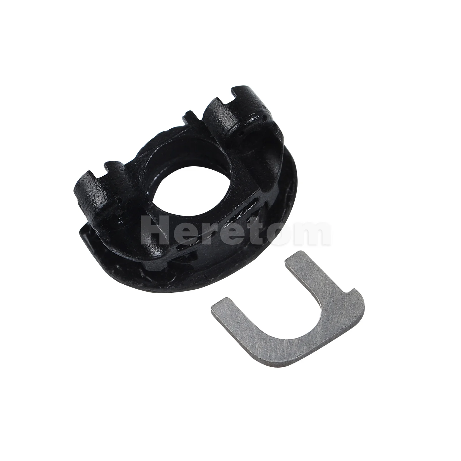 Replacement Plastic Hinge Swivel For Sony WH-1000XM4 Headphones – Right Side, Black