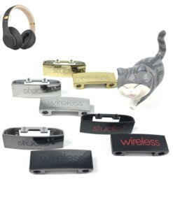 Beat Studio 3 3.0 Studio3 Headphone Headband Connector Hinge Repair Part - Image 5