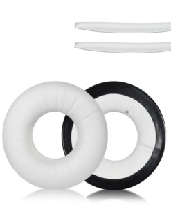 Sennheiser HD25-1 II HD25 HD25SP 25SP-II Headset Headband Ear Pads Cushion Foam Cover - Image 6