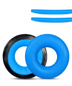 Alternative view of Sennheiser HD25-1 II HD25 HD25SP 25SP-II Headset Headband Ear Pads Cushion Foam Cover