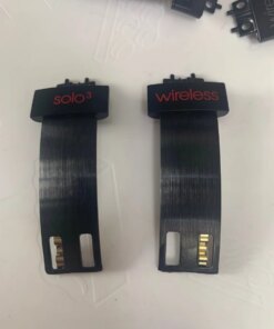 Alternative view of Solo 3 3.0 Solo3.0 Wireless Headphone Headband Connector Rod Adapter Link Metal