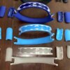 Beat Solo Pro Headphone Rubber Headband