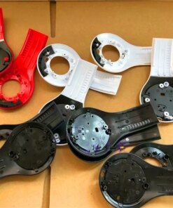 Alternative view of Beat Studio 3 3.0 Wireless Headphone Bezels Parts Plastic Cover