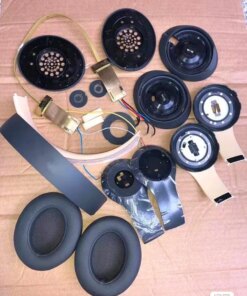 Beat Studio 3 3.0 Wireless Headphone Bezels Parts Plastic Cover - Image 6