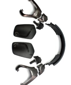 Alternative view of Logitech G933 G935 G633 G635 Artemis Spectrum Headband Swivel Clasp Hinge Connector
