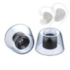 KZ ZAX AS16 PRO ZSX HIFI / ZSN ZST V90 AS10 C12 Ear Tips Buds Plugs Latex