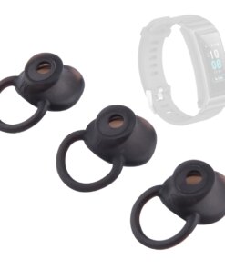 Alternative view of Huawei TalkBand B5 B2 B3 Smart Bracelet Silicone Ear Tips Buds Plugs
